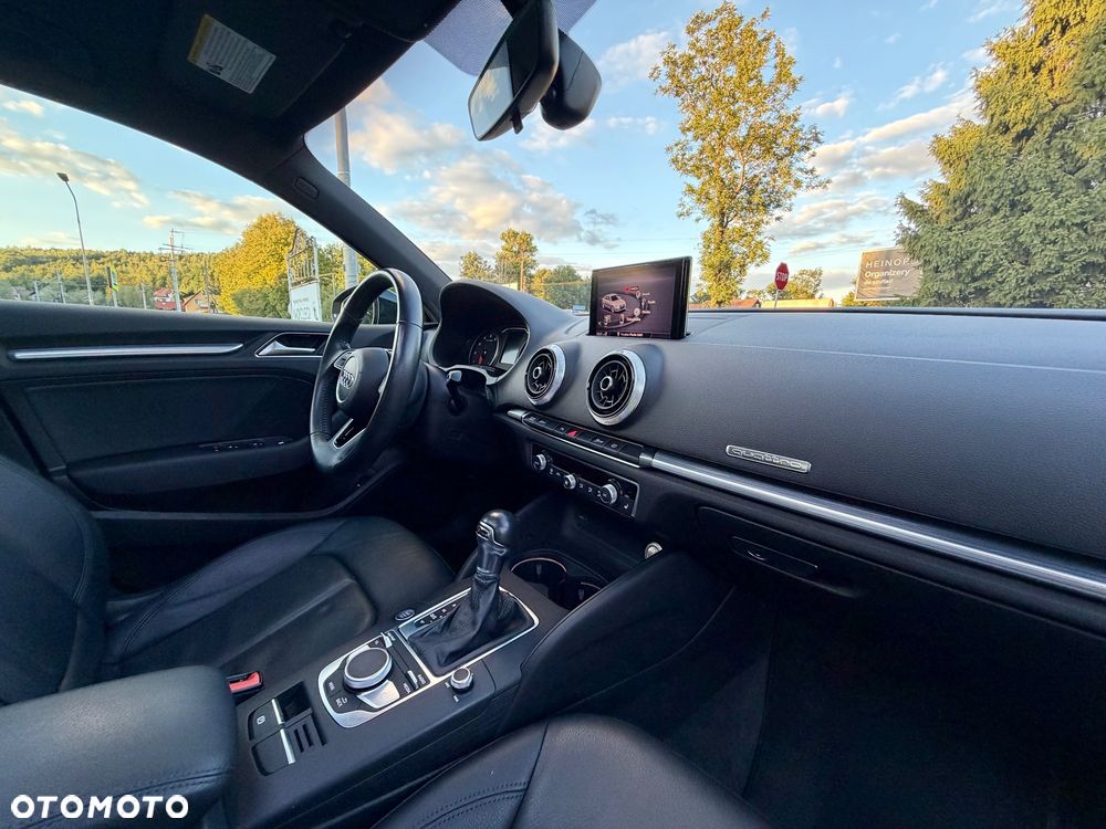 Audi A3 Limousine - 40