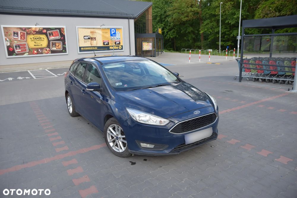 Ford Focus 1.5 EcoBoost Trend ASS - 2