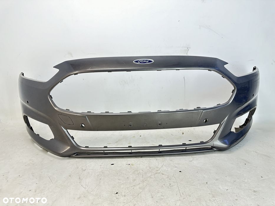 Ford Mondeo MK5 zderzak przedni przód 6xPDC - 1