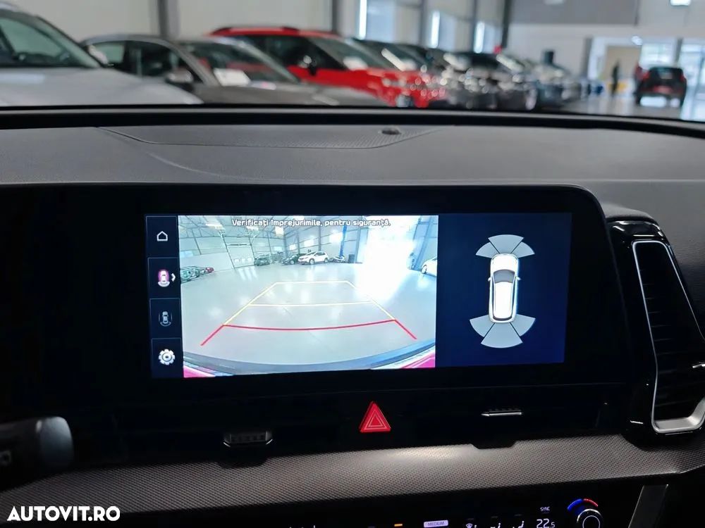 Kia Sportage 1.6 T-GDI AWD Plug-in Hybrid Basis - 8