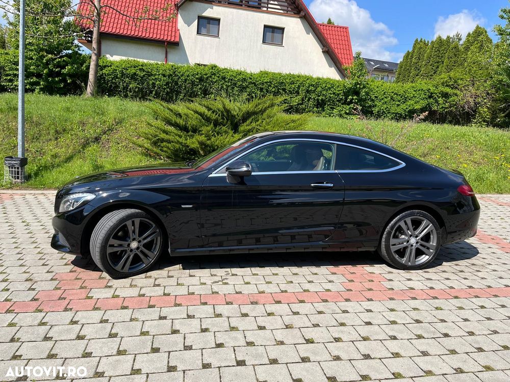 Mercedes-Benz C 220 d 9G-TRONIC Edition 1 - 13