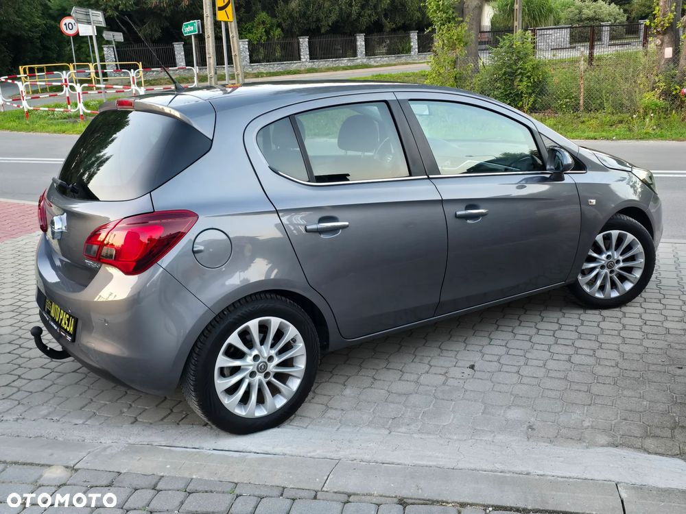 Opel Corsa 1.4 T Cosmo S&S - 13
