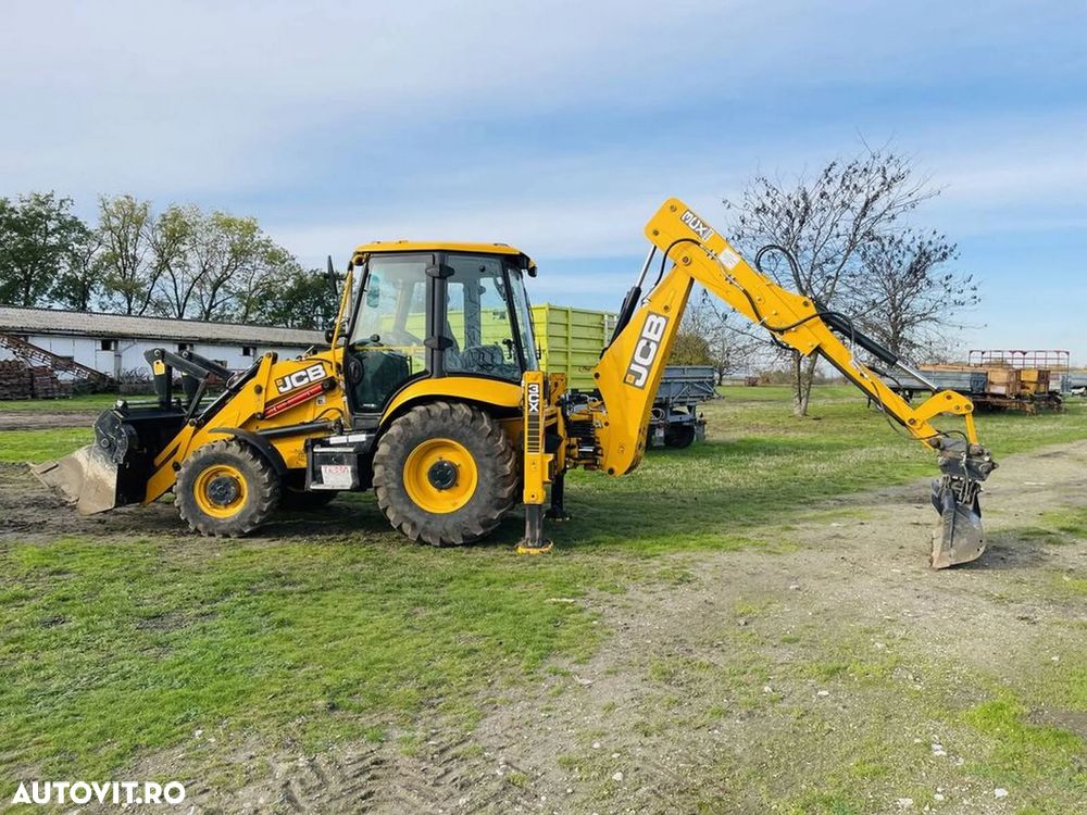 JCB 3CX - 1