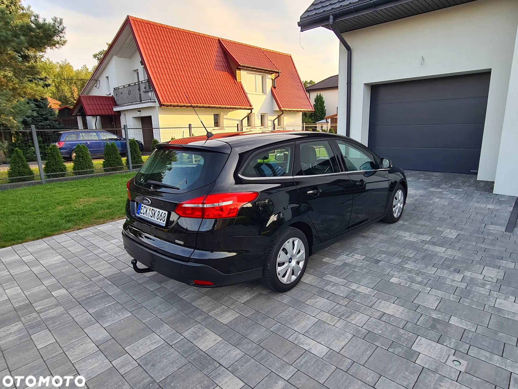 Ford Focus 1.0 EcoBoost Start-Stopp-System Business Edition - 31