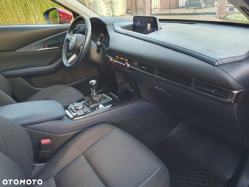 Mazda CX-30 SKYACTIV-G 2.0 M-Hybrid 150 SELECTION - 16