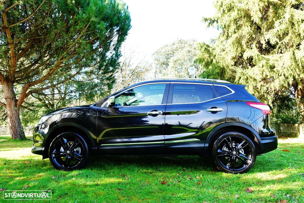Nissan Qashqai 1.6 dCi Tekna - 3