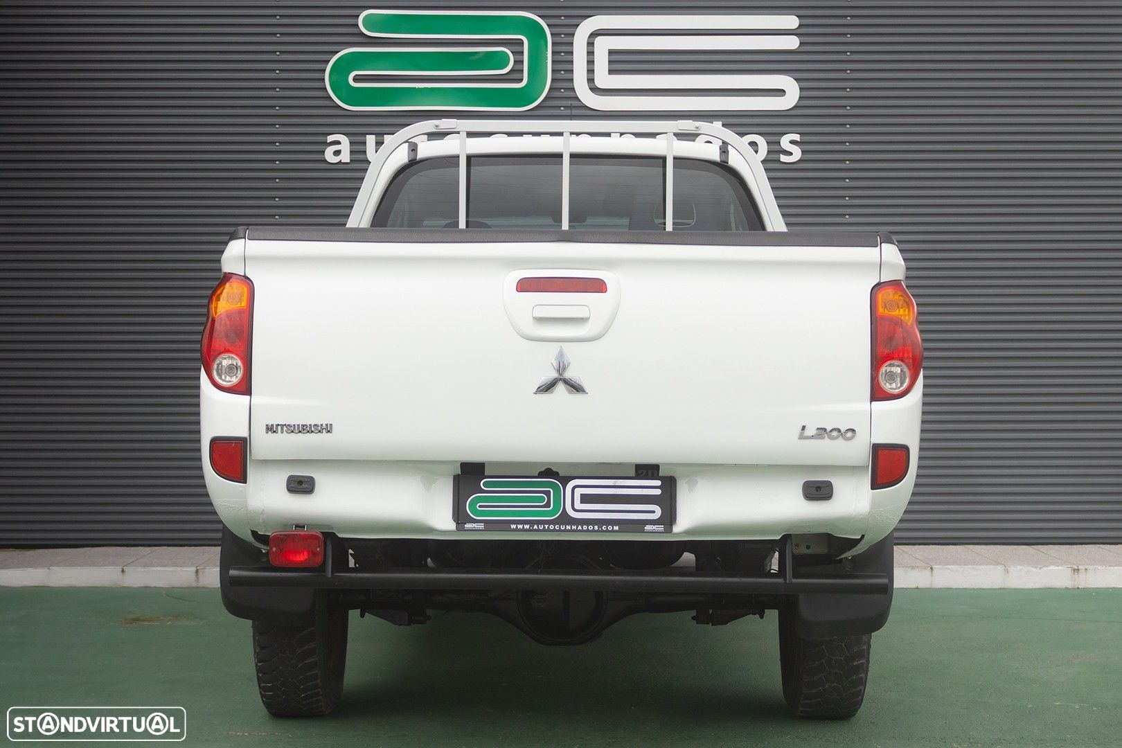 Mitsubishi L200 2.5 DI-D CS Inform AC 4WD - 5