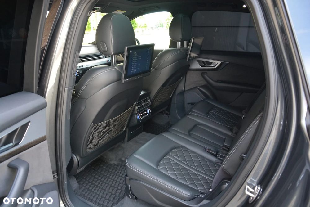 Audi SQ7 4.0 TDI Quattro Tiptronic - 16