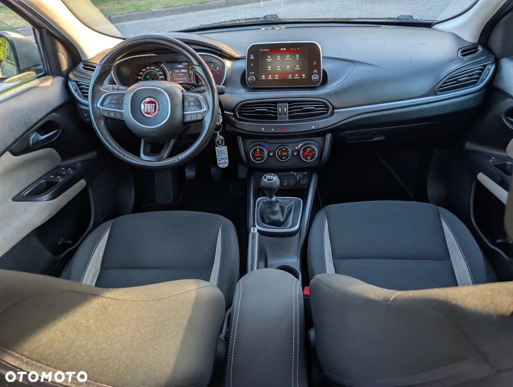 Fiat Tipo 1.4 T-Jet Lounge - 12
