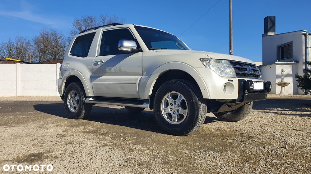 Mitsubishi Pajero 3.8 V6 Automatik Instyle - 7
