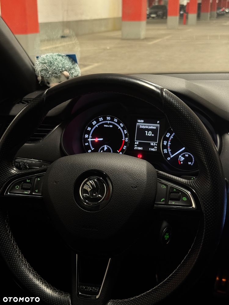 Skoda Octavia - 12
