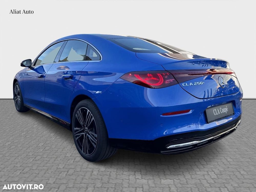 Mercedes-Benz CLA 250+ Coupe - 3