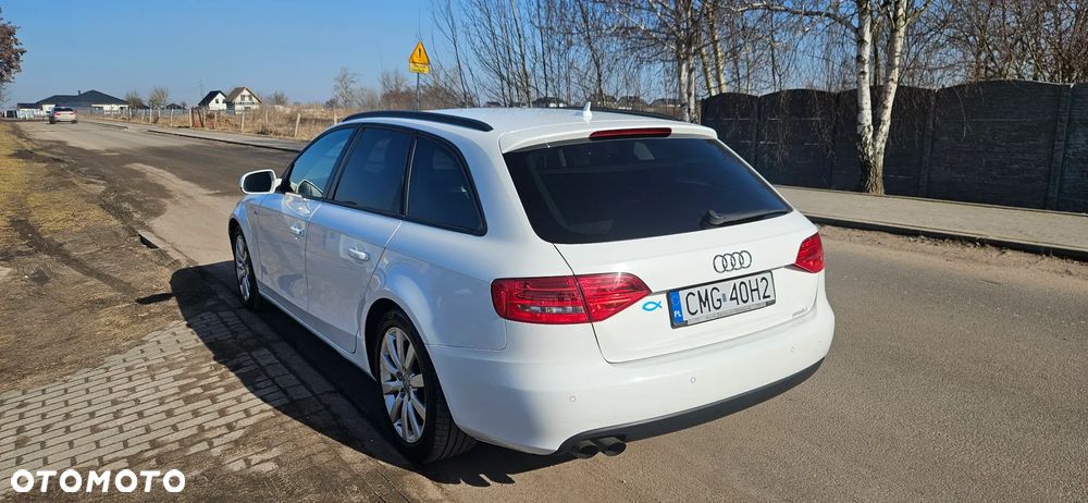 Audi A4 Avant 2.0 TDI DPF multitronic Ambiente - 3