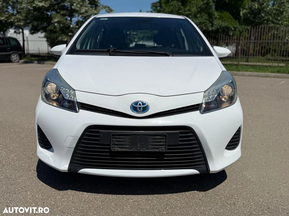 Toyota Yaris 1.5 VVT-i HSD Sol - 24