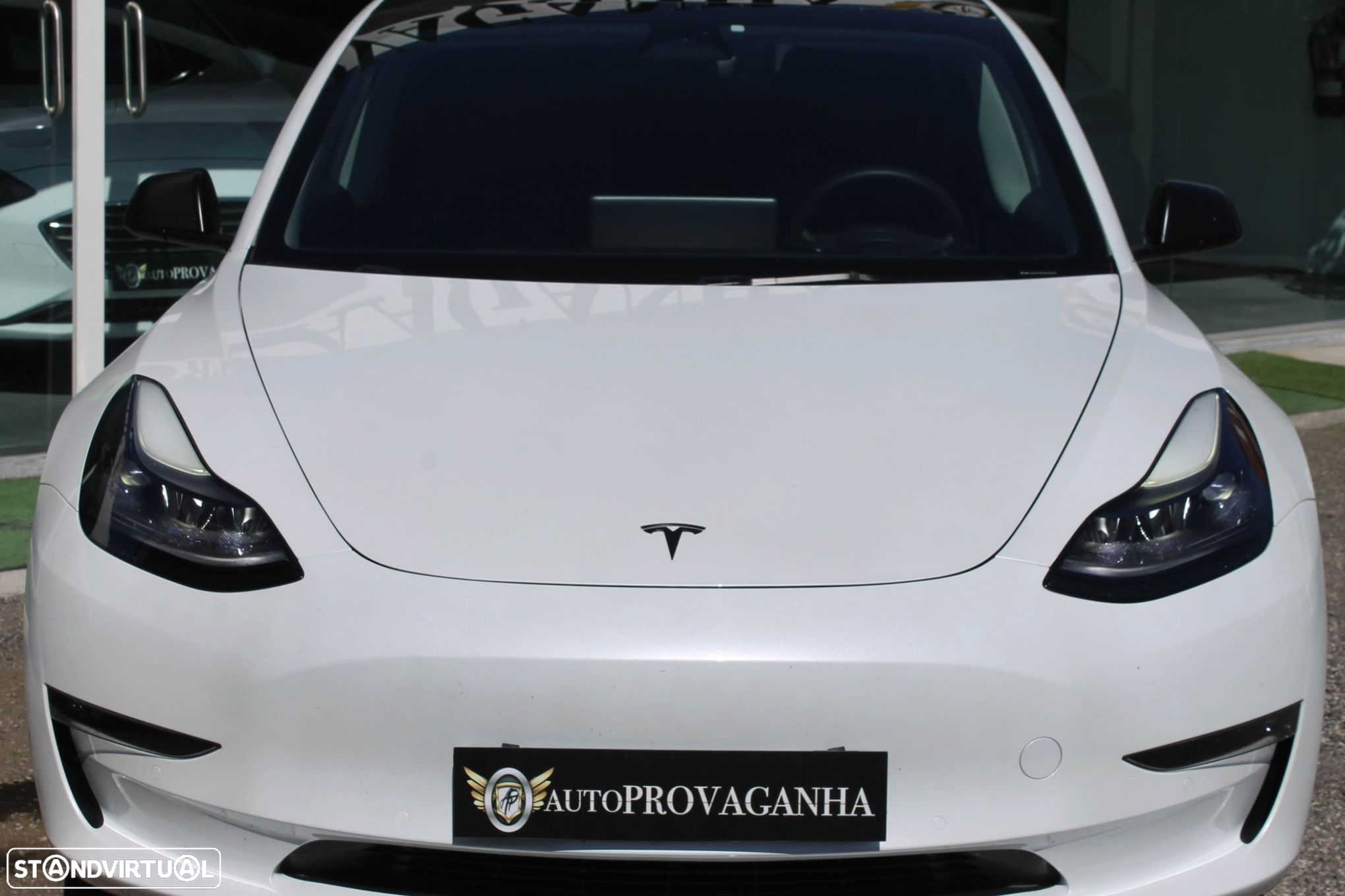 Tesla Model 3 Long Range Tração Integral - 40