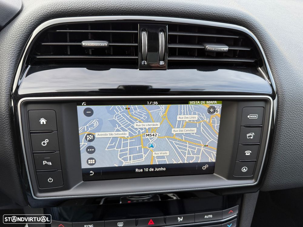 Jaguar F-Pace 20d Aut. Prestige - 39