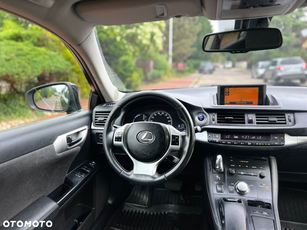 Lexus CT Limited Edition - 24