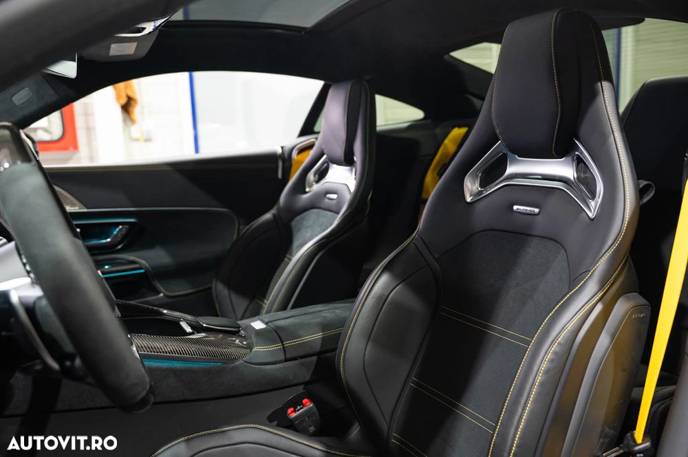 Mercedes-Benz AMG GT Coupe 63 4Matic+ 2D Speedshift MCT 9G - 5