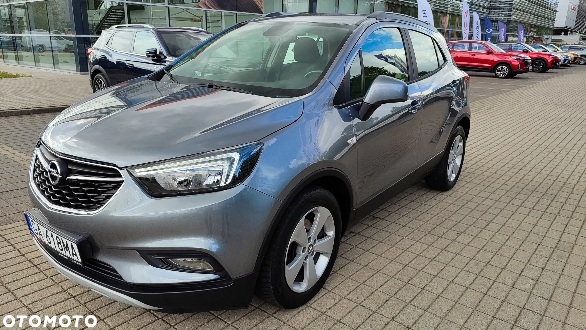 Opel Mokka 1.4 T Enjoy EU6 - 3
