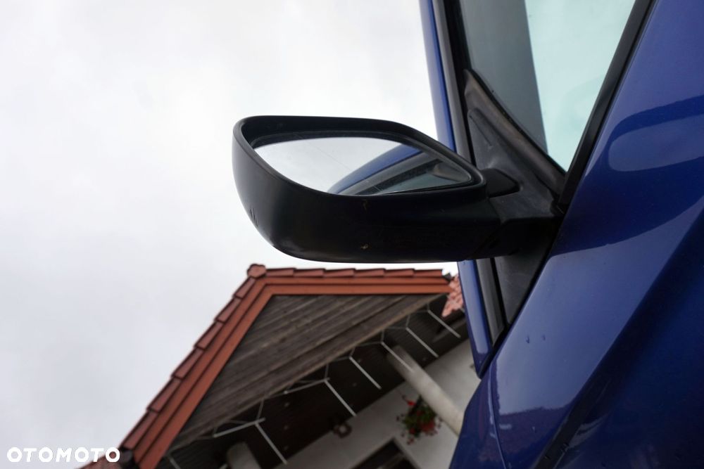 LUSTERKO ELEKTRYCZNE LEWE FORESTER II SG 2J2 91031SA090 NIEBIESKI SUBARU 2002-2006 - 6