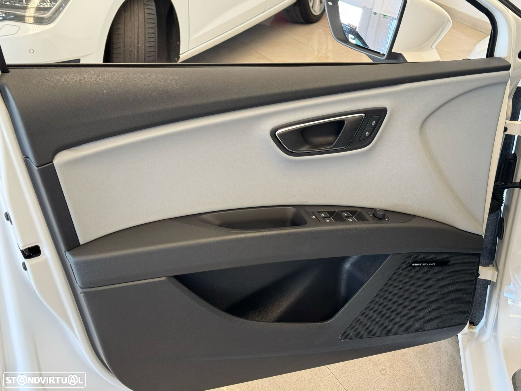 SEAT Leon ST 2.0 TDI FR S/S - 31