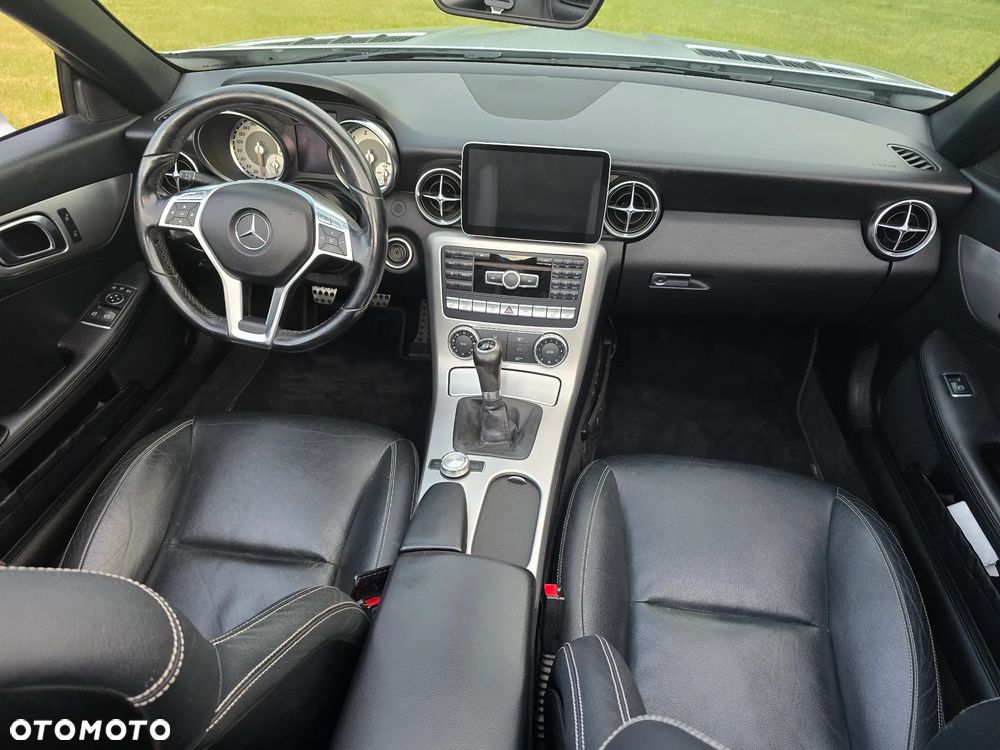 Mercedes-Benz SLK 200 Kompressor - 10