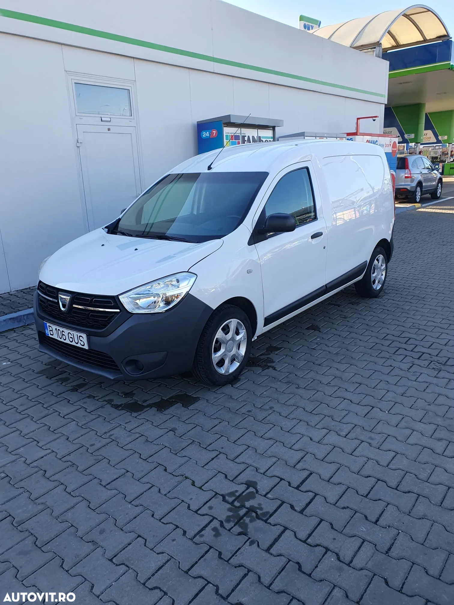Dacia Dokker 1.5 Blue dCi Laureate - 7