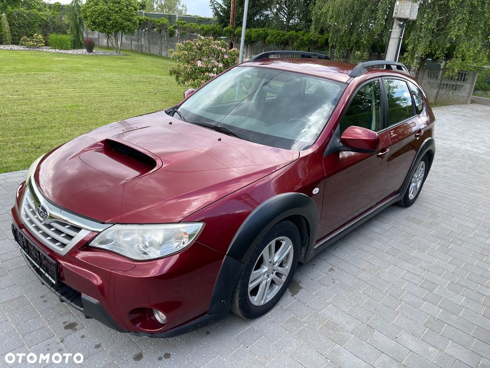 Subaru Impreza 2.0D RS Euro5 - 10