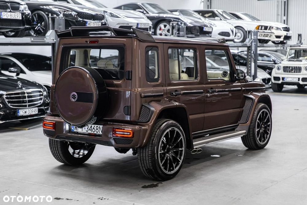 Suzuki Jimny - 8