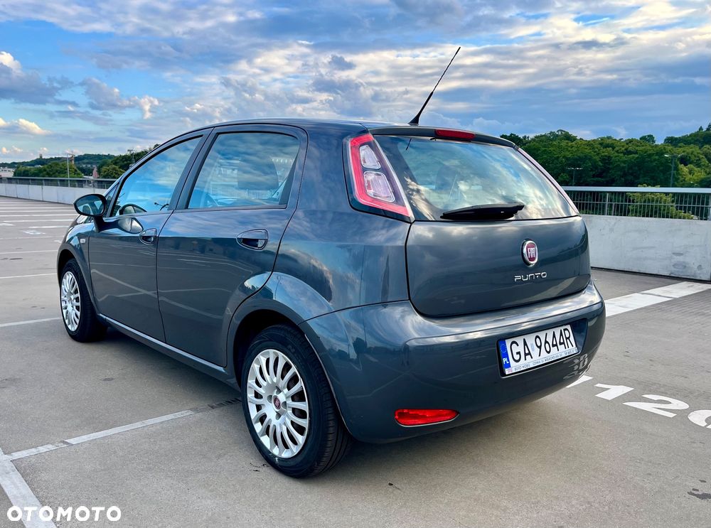Fiat Punto 1.2 Easy - 9