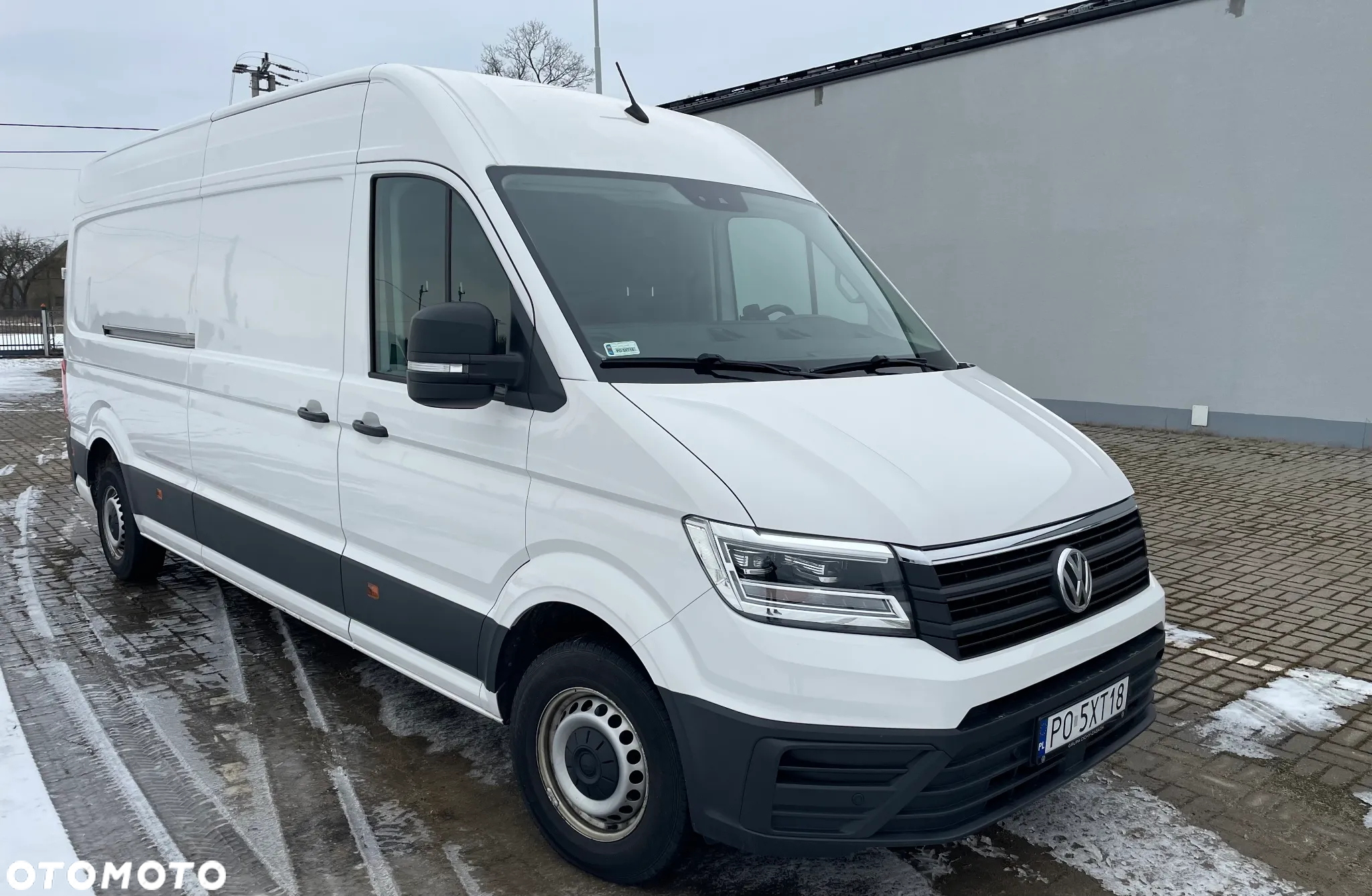 Volkswagen Crafter - 9