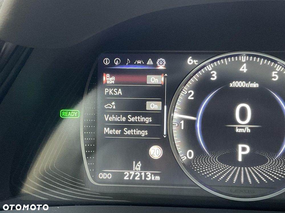 Lexus ES 300h Business Edition - 33