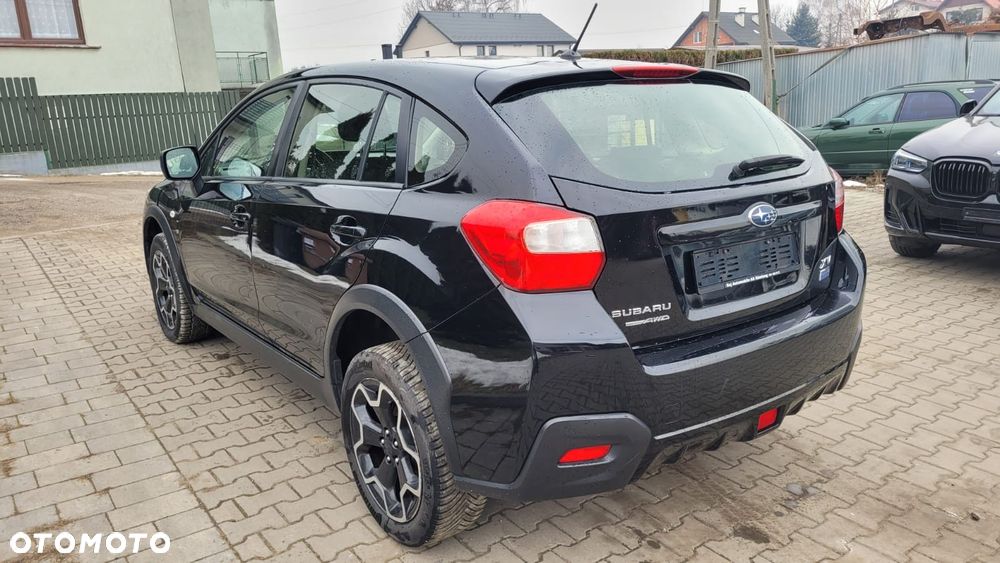 Subaru XV 2.0D Comfort - 3