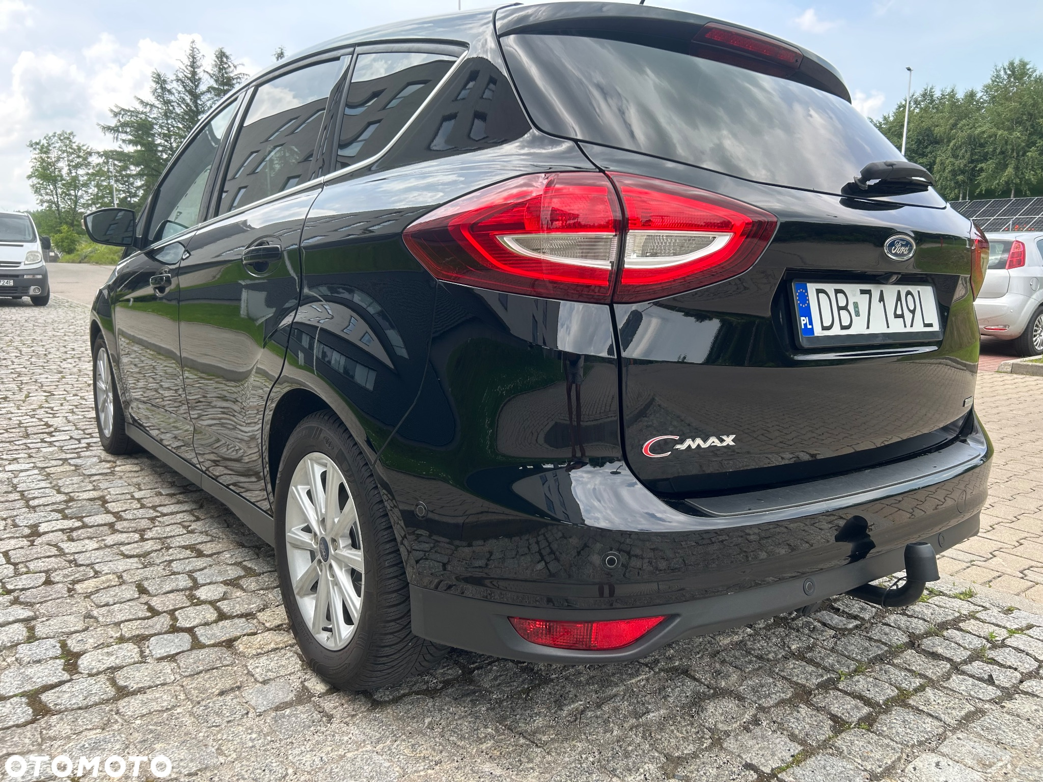 Ford C-MAX 1.5 EcoBoost Start-Stop-System Titanium - 32