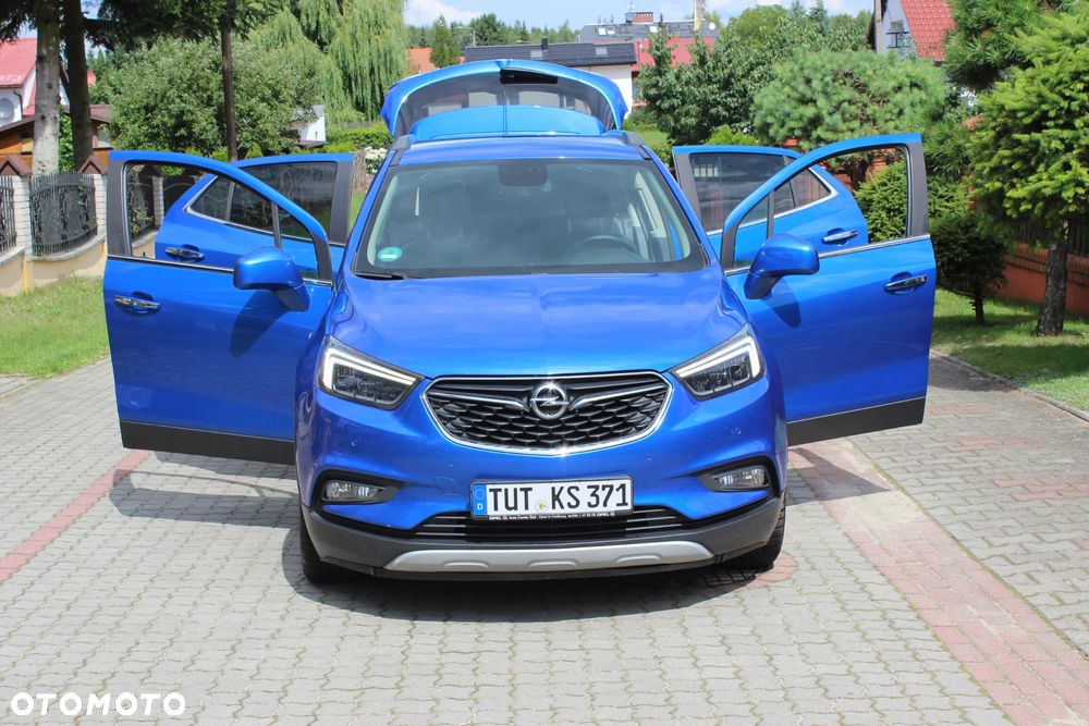 Opel Mokka X 1.6 D (CDTI) Automatik Color Innovation - 33