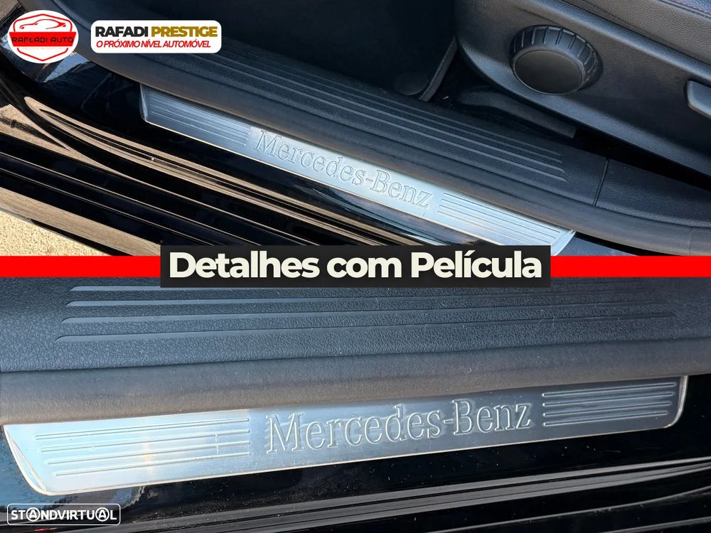Mercedes-Benz A 250 e 8G-DCT AMG Line - 14