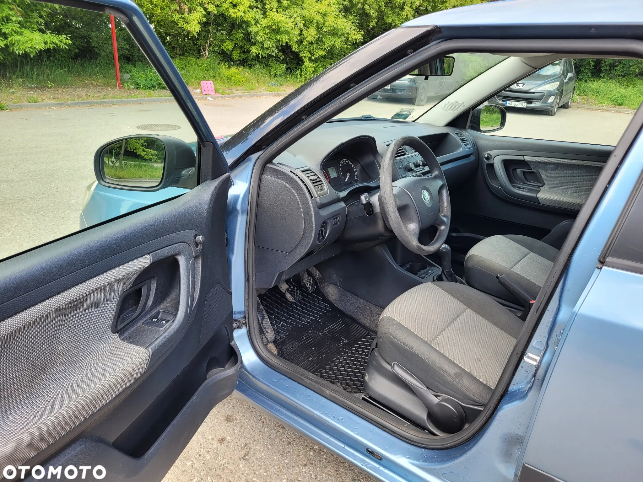 Skoda Fabia 1.2 12V Comfort - 9