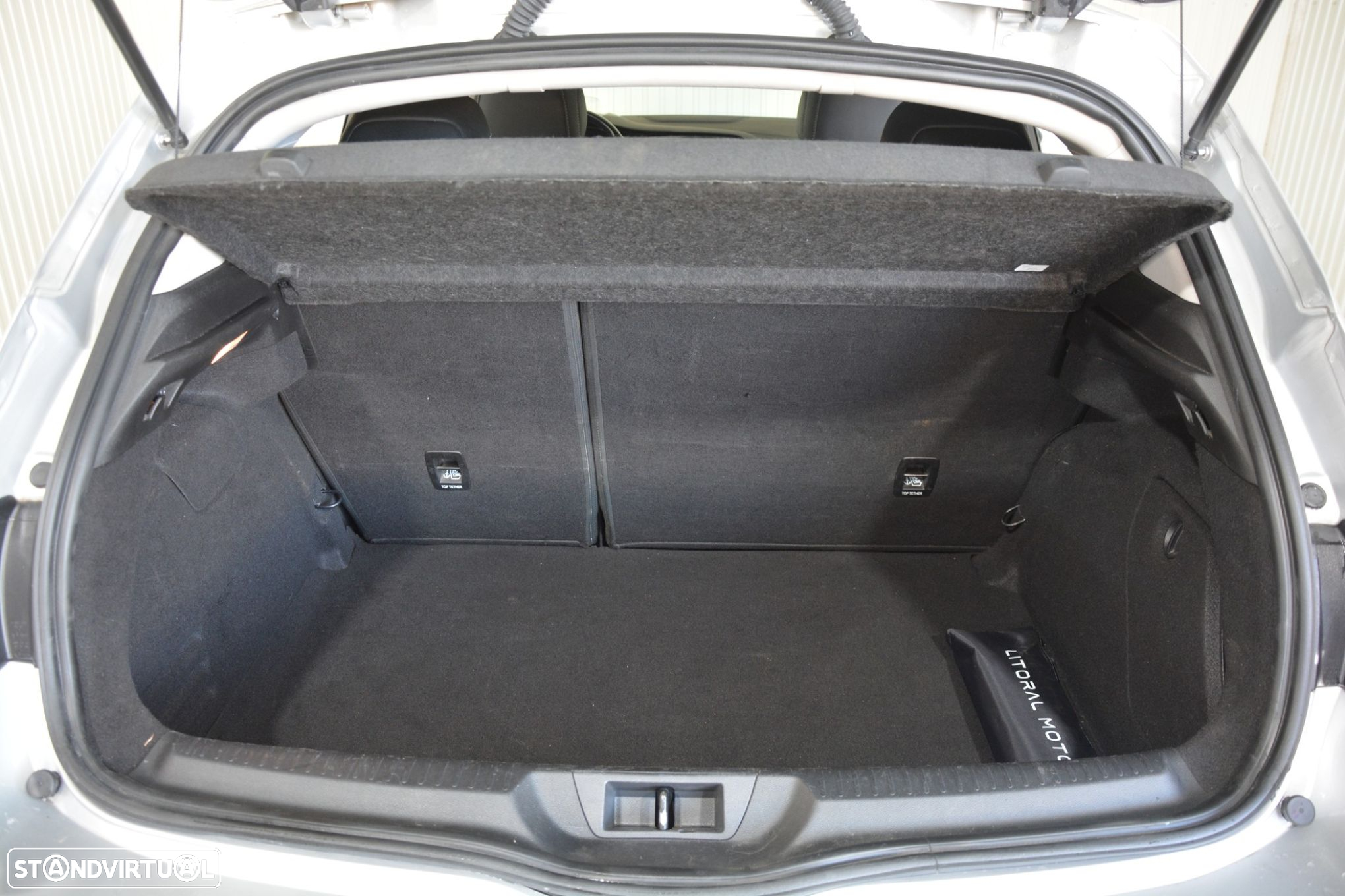 Renault Mégane 1.5 dCi Bose Edition EDC - 9
