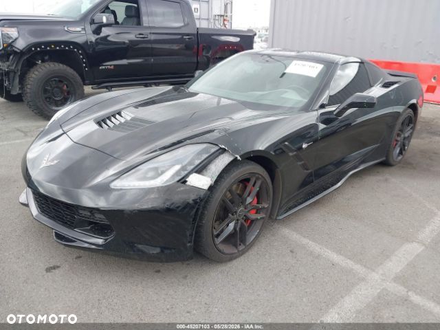 Chevrolet Corvette Stingray 3LT 6.2 V8 - 2