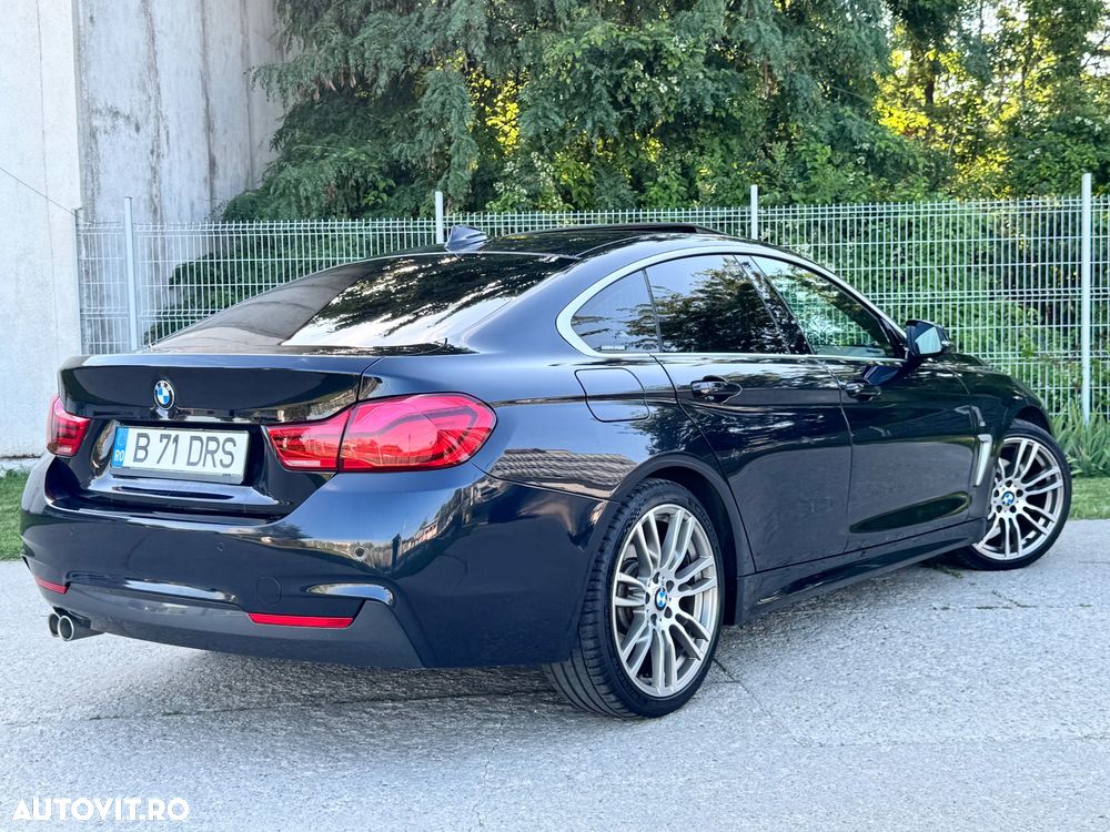 BMW Seria 4 420d Aut. - 3