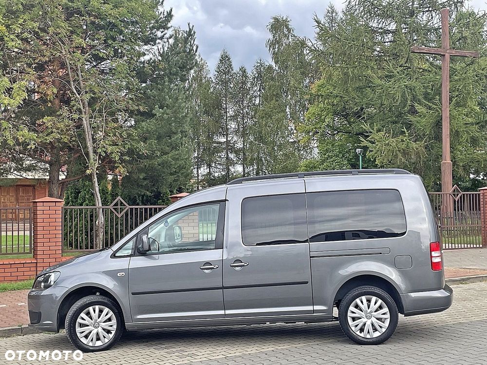 Volkswagen Caddy 1.2 (7-Si.) Edition 30 - 3