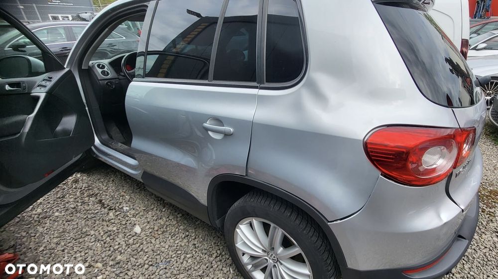 Volkswagen Tiguan 1.4 TSI 4Motion Freestyle - 6