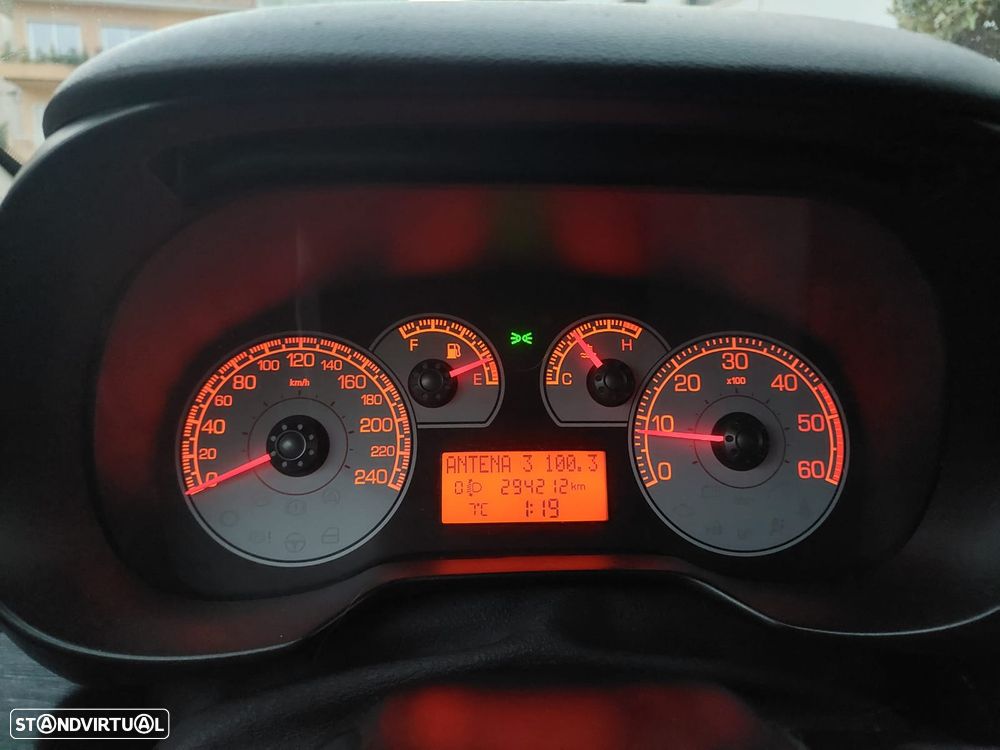 Fiat Grande Punto 1.3 M-Jet Dynamic - 1
