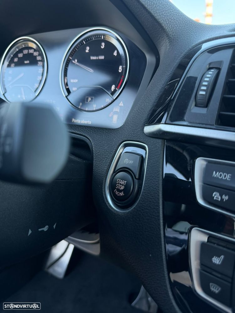 BMW 116 d Aut. - 14