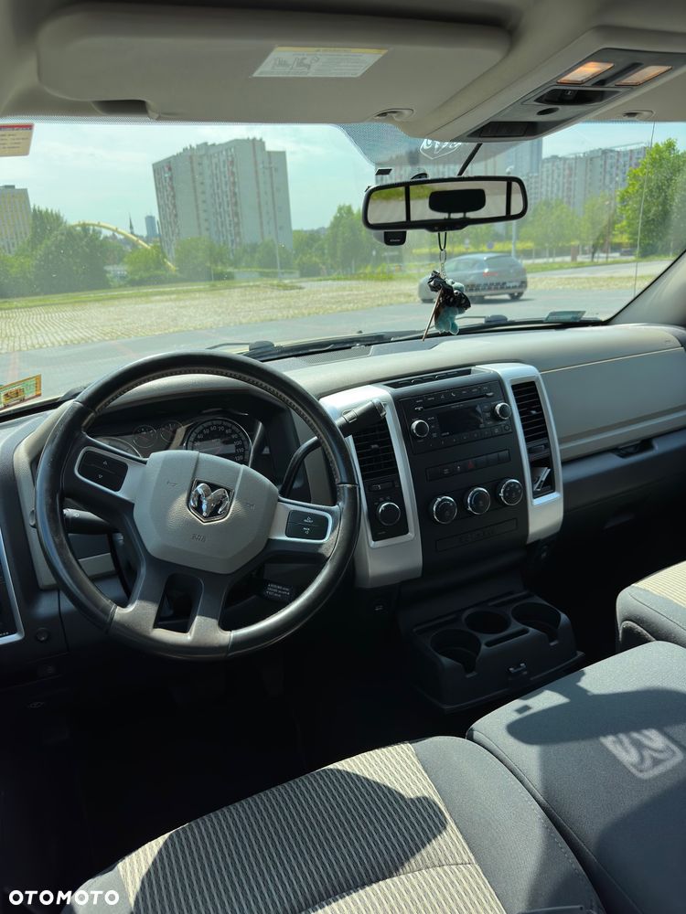 Dodge RAM 1500 4.7 4x4 - 7