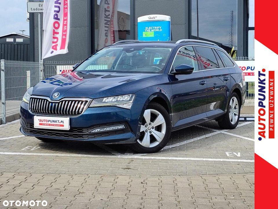 Skoda Superb - 1