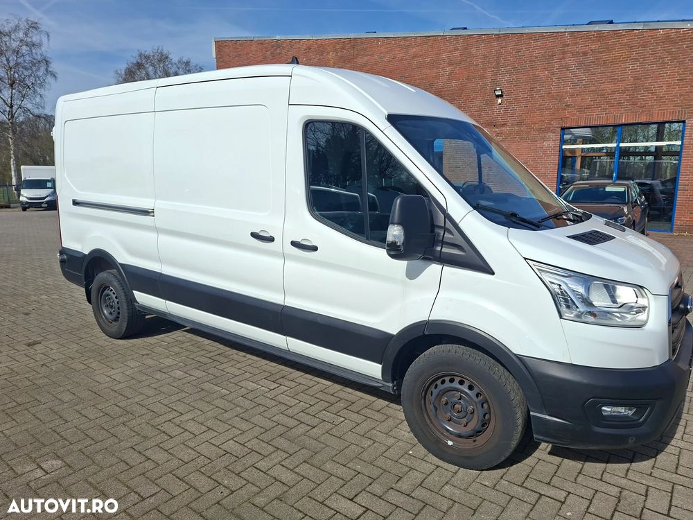 Ford Transit 350 2.0 EcoBlue MHEV 130 CP L3 FWD Limited - 3