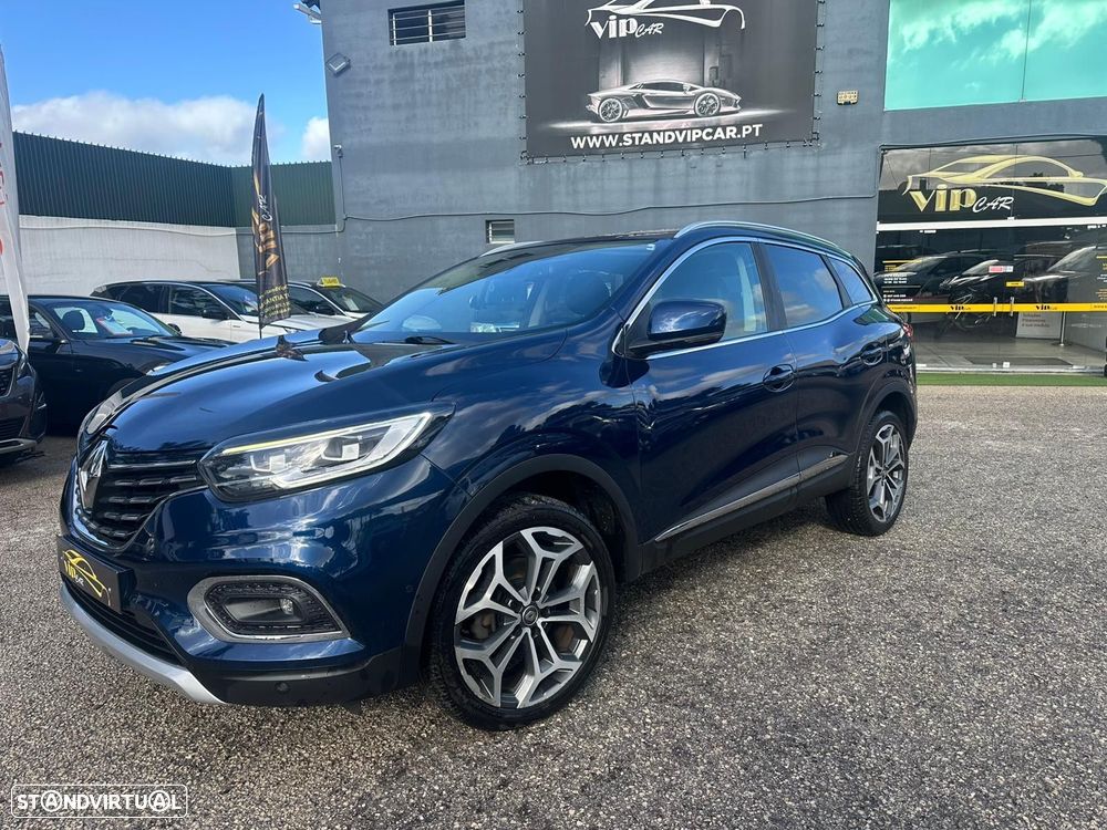 Renault Kadjar 1.5 Blue dCi Intens EDC - 1
