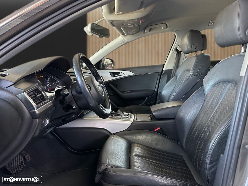 Audi A6 Avant 2.0 TDi Business Line S-line S tronic - 10