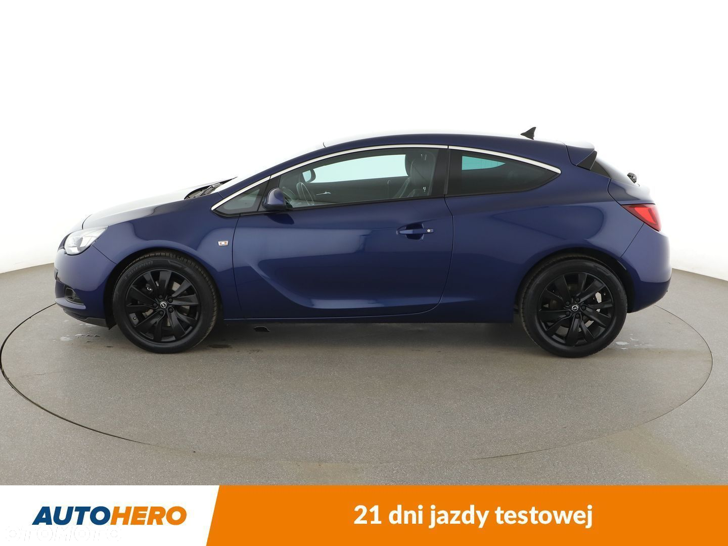 Opel Astra - 2